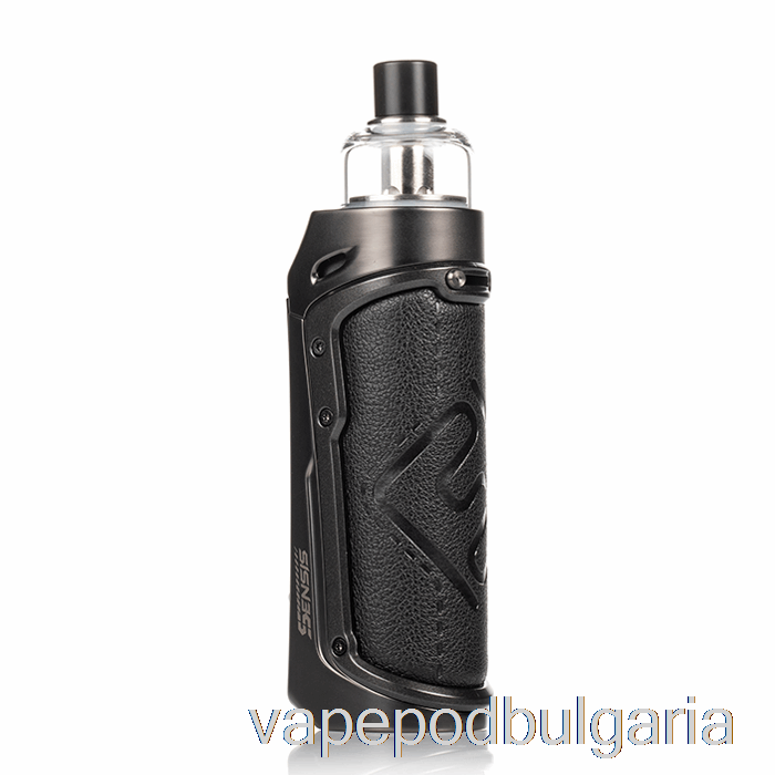 Vape Bulgaria Innokin Sensis 40w Pod Mod Kit Jet Black